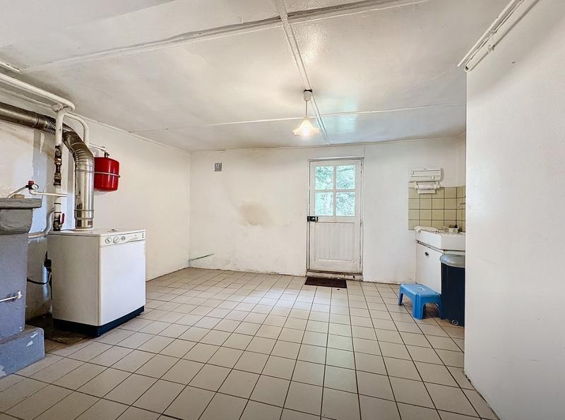 Maison - 124 m² - 7 pièces