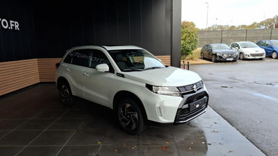 Suzuki Vitara IV 1.4 Boosterjet Hybrid Style Auto