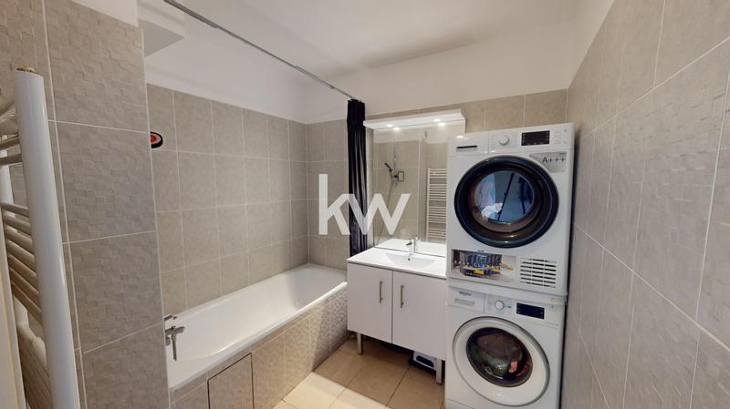 Appartement - 66 m² - 3 pièces