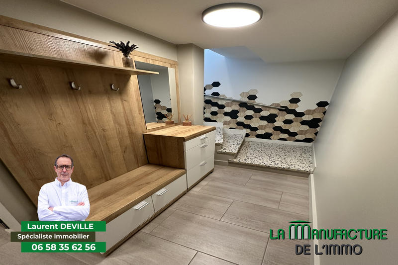 Maison - 130 m² - 7 pièces