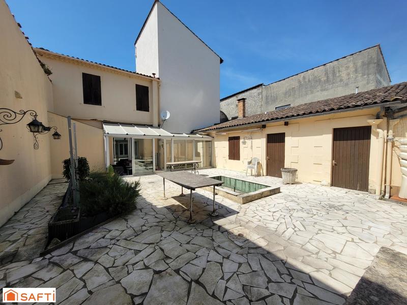 Maison - 135 m² - 6 pièces