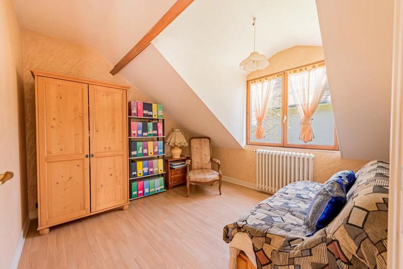 Maison - 117 m² - 5 pièces