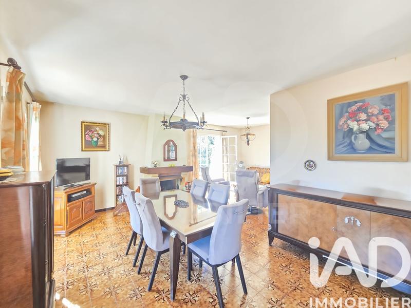 Maison - 125 m² - 5 pièces