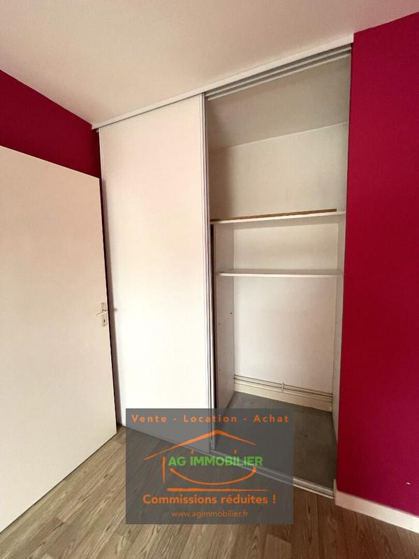 Appartement - 90 m² - 3 pièces