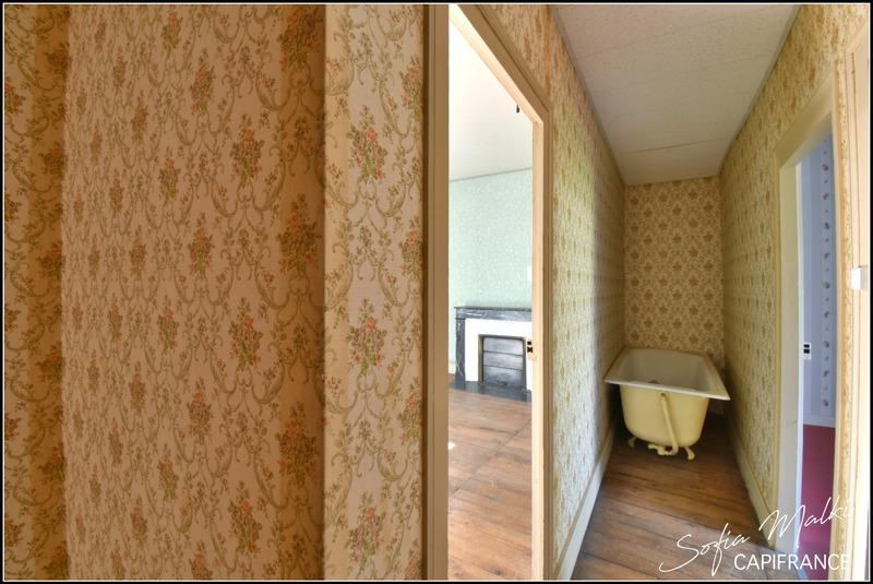 Maison de village - 180 m² - 8 pièces