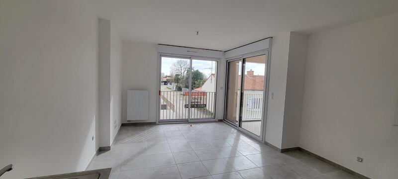 Appartement - 63 m² - 3 pièces