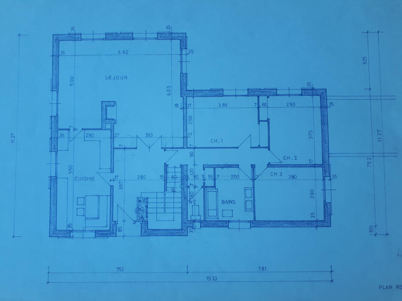 Maison - 247 m² - 7 pièces