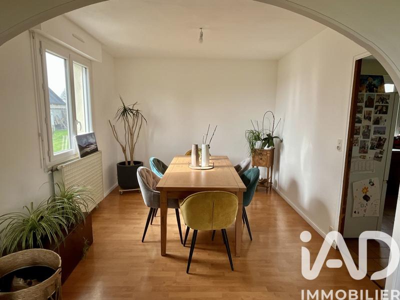 Maison - 126 m² - 6 pièces