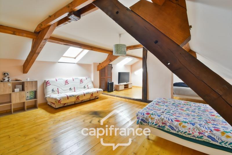 Maison - 113 m² - 4 pièces