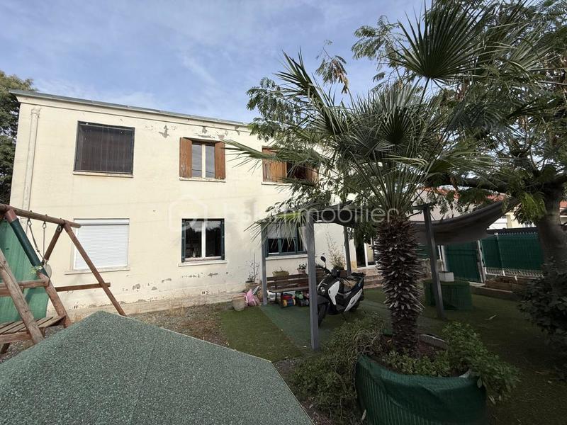 Maison - 160 m² - 7 pièces