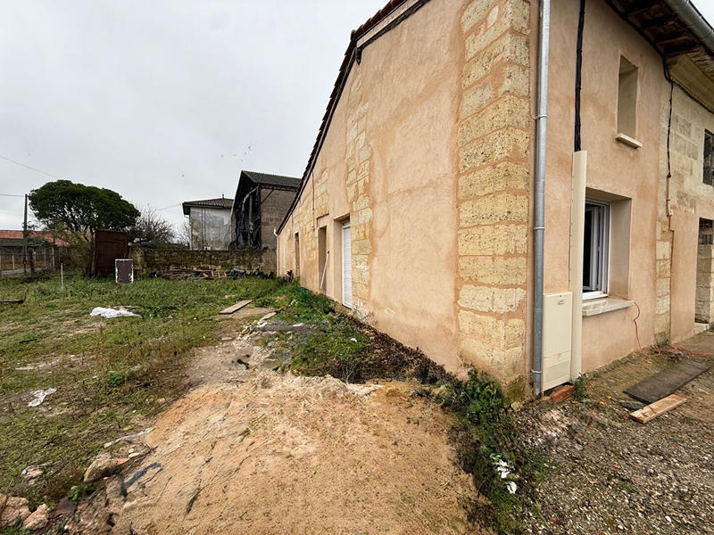 Maison - 40 m² - 3 pièces