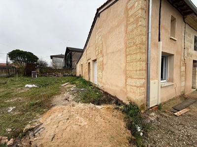 Maison - 40 m² - 3 pièces