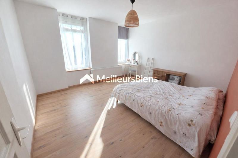 Maison de ville - 80 m² - 4 pièces