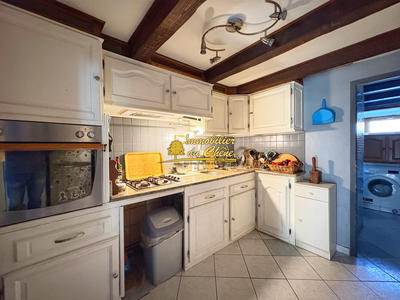 Maison - 141 m² - 5 pièces