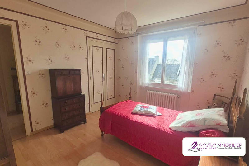 Maison - 114 m² - 7 pièces