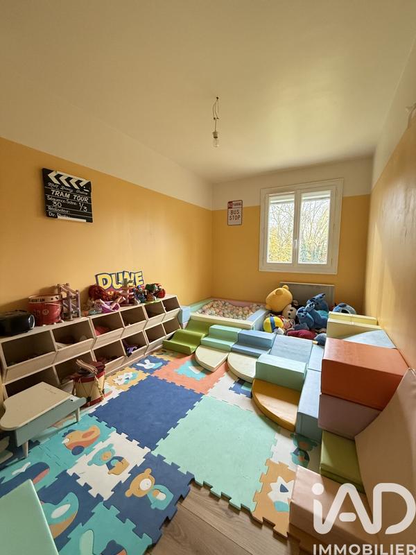 Maison - 133 m² - 6 pièces