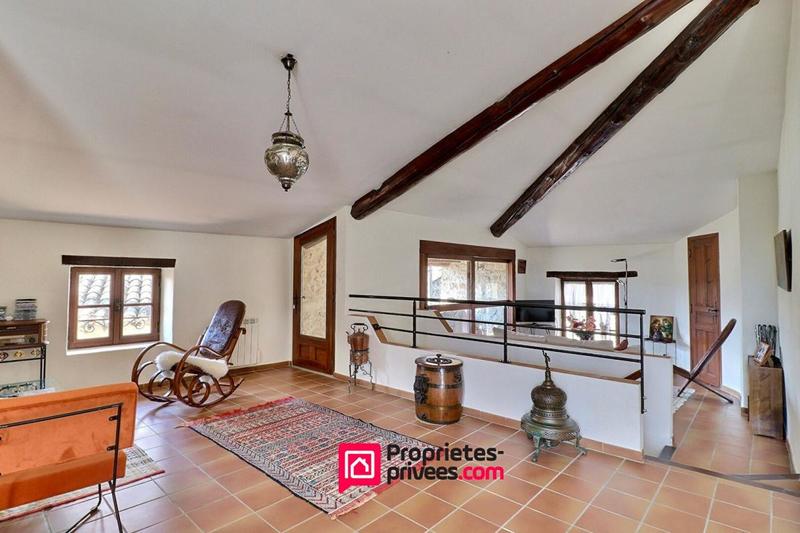 Maison de village - 120 m² - 6 pièces