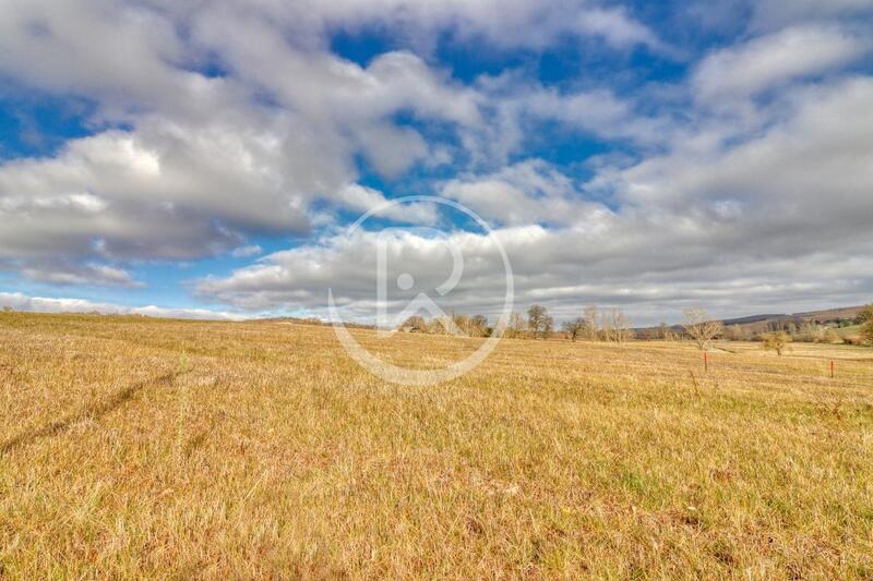 Terrain - 1 026 m²