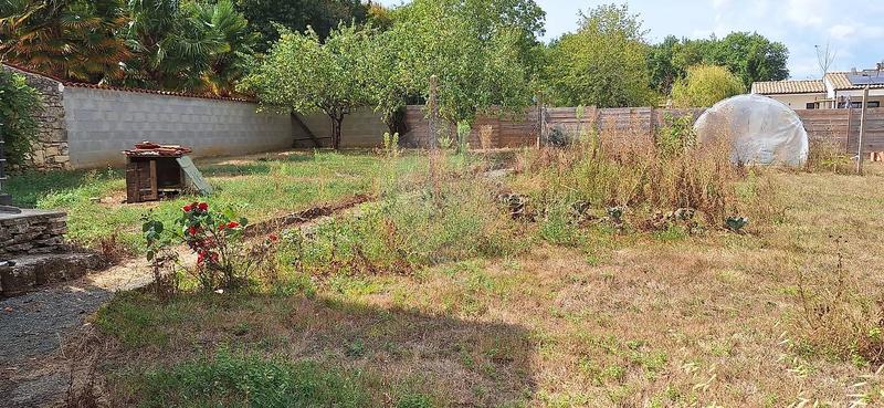 Maison - 78 m² - 5 pièces