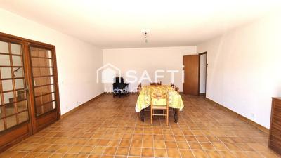 Maison - 111 m² - 5 pièces