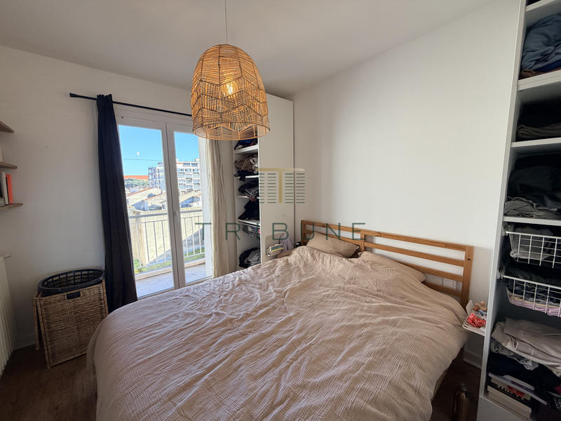 Appartement - 57 m² - 3 pièces