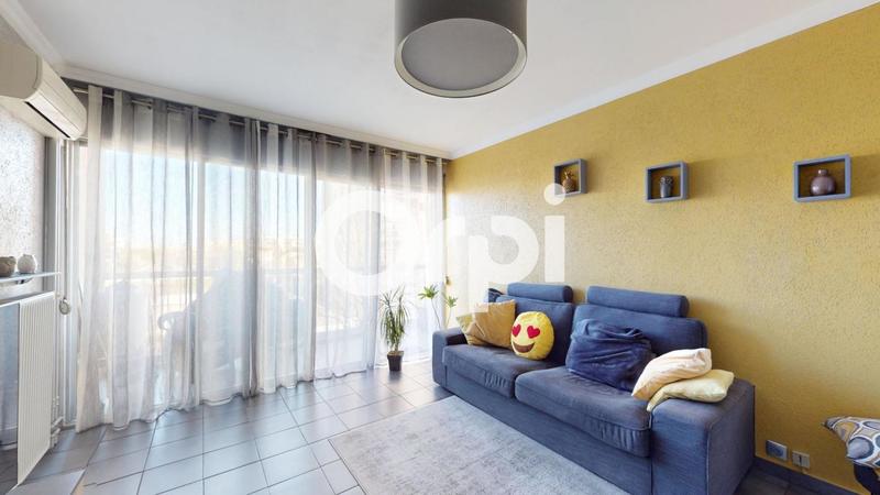 Appartement - 71 m² - 3 pièces