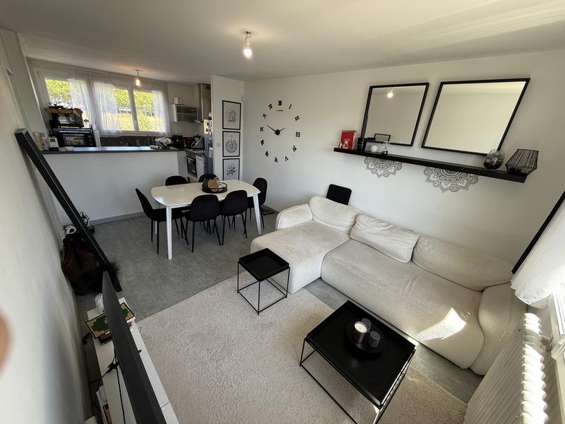 Maison - 60 m² - 3 pièces