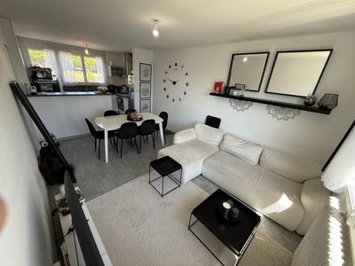 Maison - 60 m² - 3 pièces