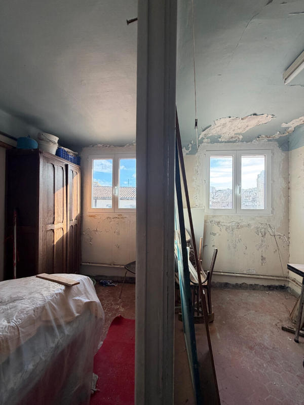 Appartement - 12 m² - 1 pièce