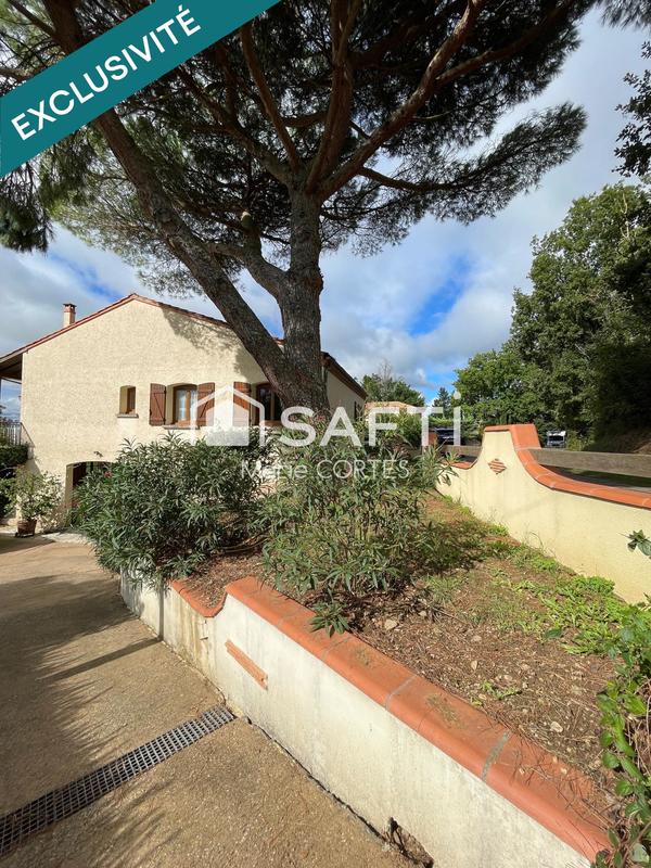 Maison - 130 m² - 6 pièces