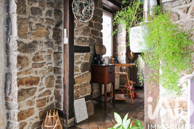 Maison - 177 m² - 8 pièces