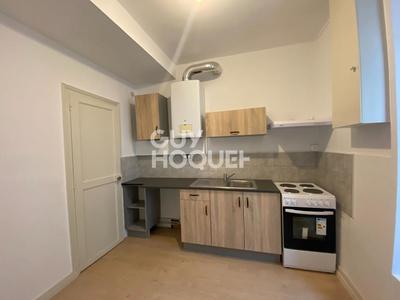 Maison de ville - 45 m² - 3 pièces