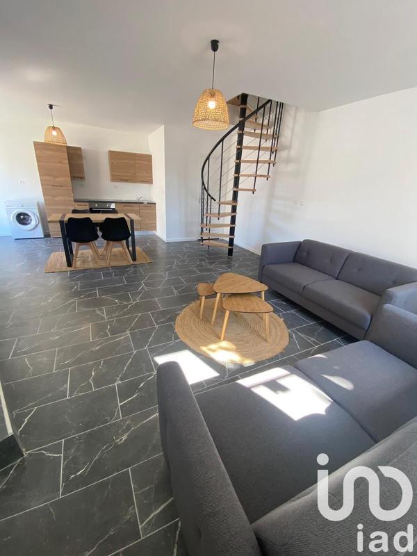 Maison - 70 m² - 4 pièces