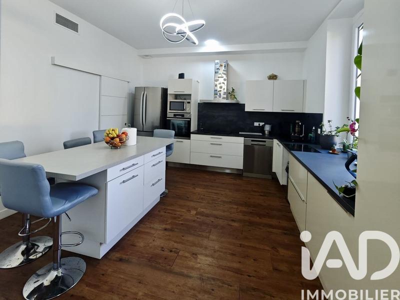 Maison - 107 m² - 4 pièces