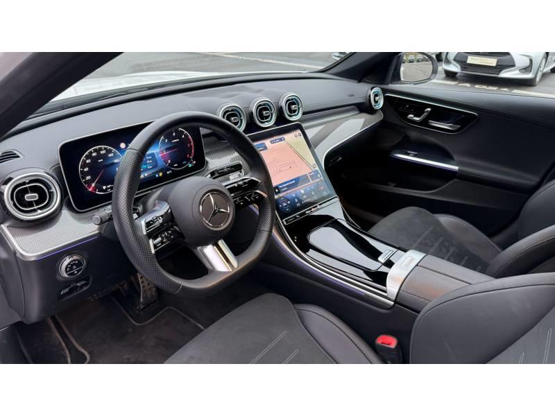 Mercedes Classe c 220 d 9g-Tronic Amg Line