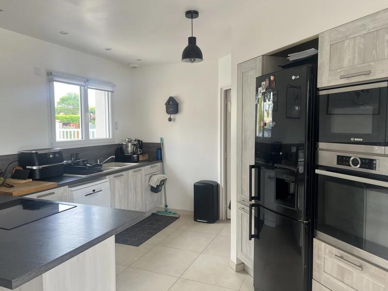 Maison - 112 m² - 6 pièces