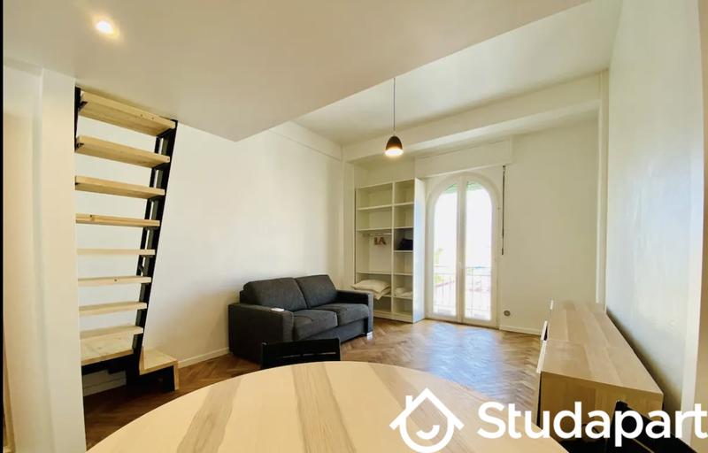 Appartement - 30 m² - 1 pièce