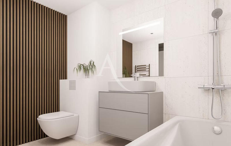 Appartement - 31 m² - 1 pièce