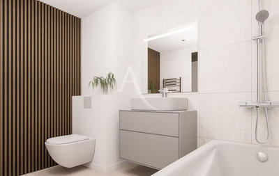 Appartement - 31 m² - 1 pièce