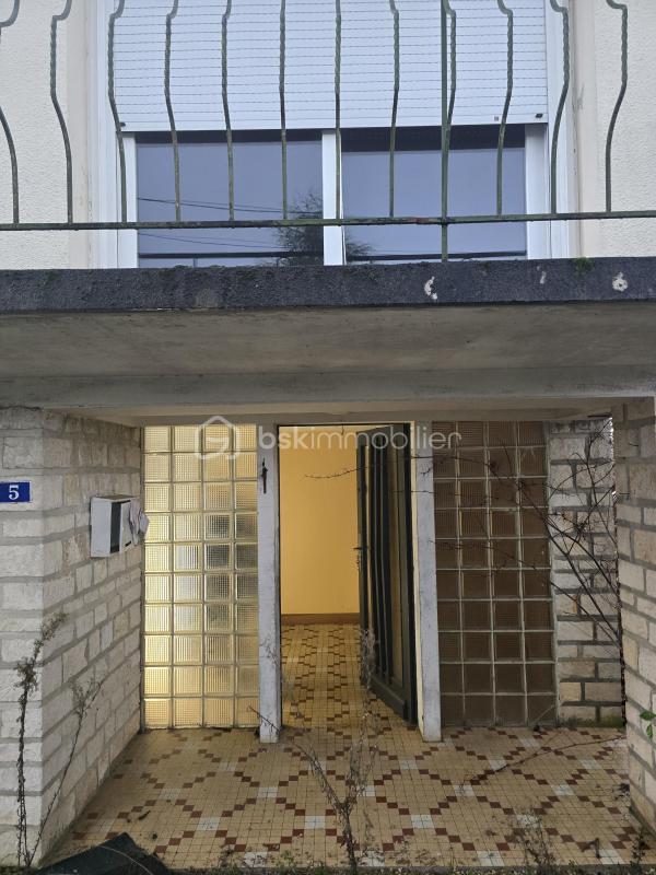 Maison de ville - 75 m² - 4 pièces