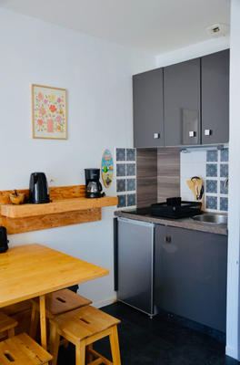 Appartement - 31 m² - 3 pièces