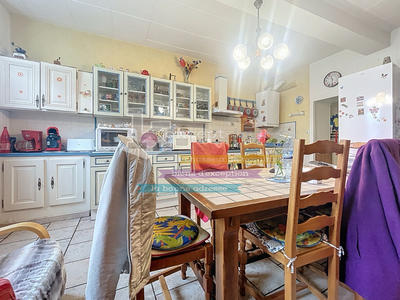 Maison - 70 m² - 4 pièces