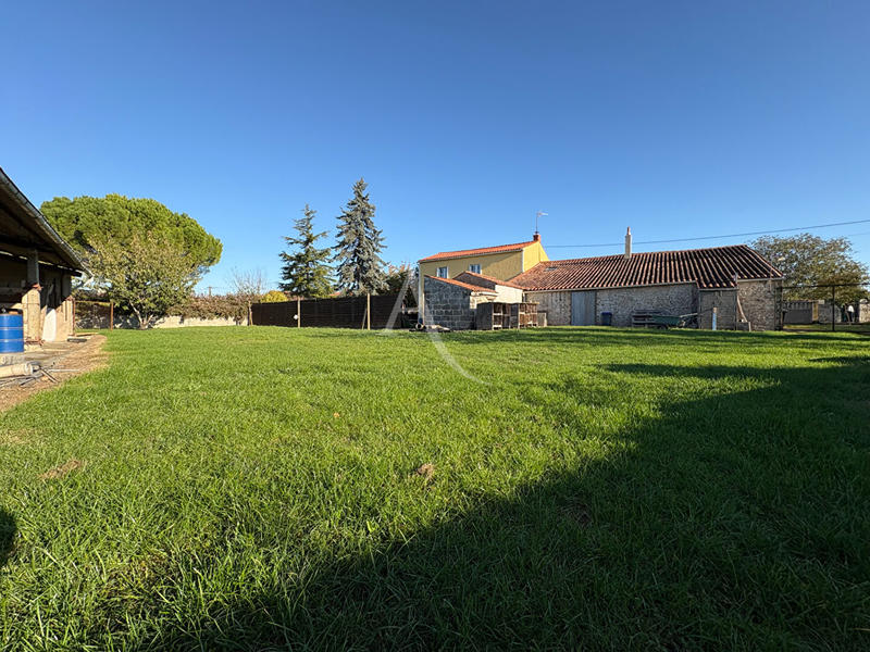 Maison - 122 m² - 5 pièces