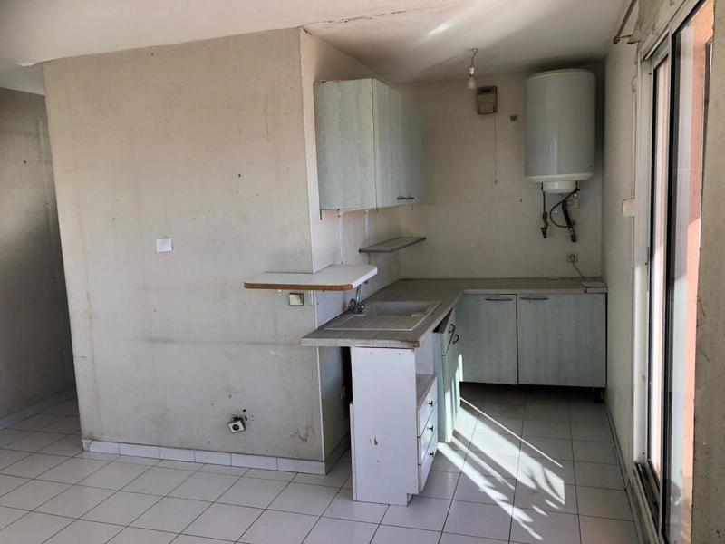 Appartement - 36 m² - 2 pièces