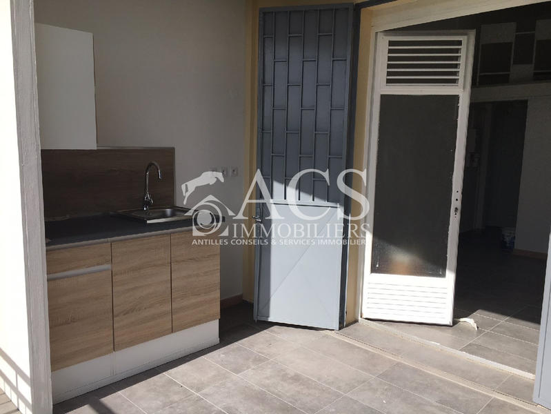 Appartement - 21 m² - 1 pièce