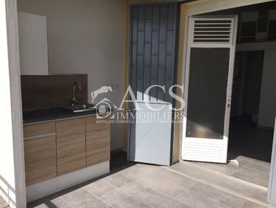 Appartement - 21 m² - 1 pièce