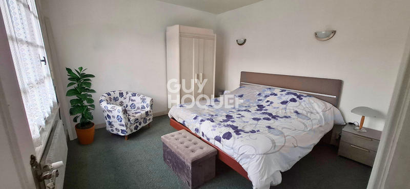 Maison - 173 m² - 8 pièces