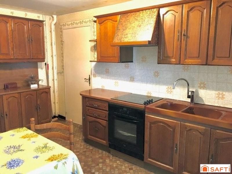 Maison de ville - 101 m² - 5 pièces