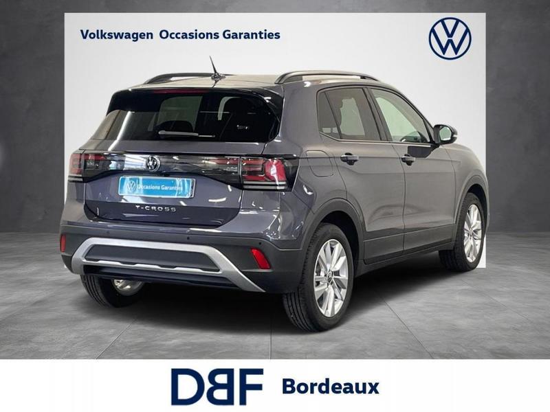 Volkswagen t-Cross 1.0 Tsi 116 Start/Stop Dsg7 Vw Edition