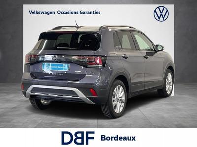Volkswagen t-Cross 1.0 Tsi 116 Start/Stop Dsg7 Vw Edition